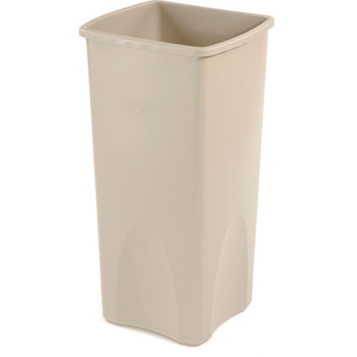 Trash Can, Trash Cans, Garbage Can, Garbage Cans, Rubbermaid Untouchable Trash Receptacles