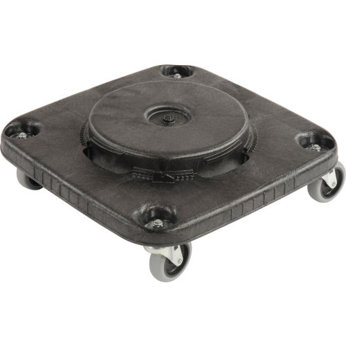 Dolly for Square Rubbermaid Brute Waste Receptacles