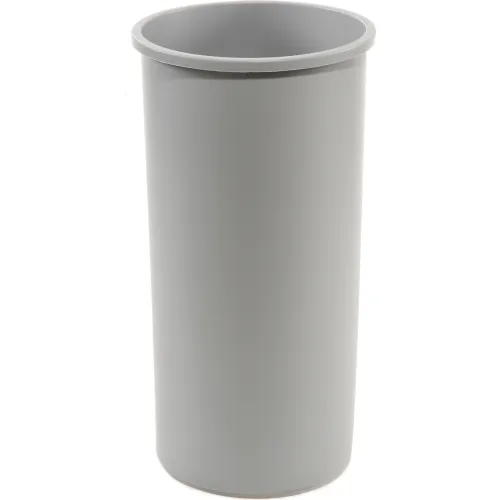 Tall Untouchable Series Round Trash Can