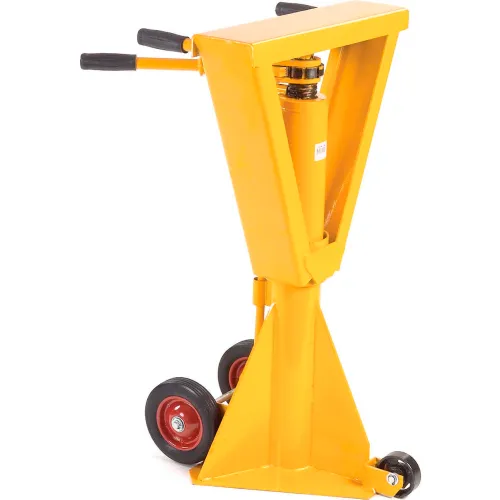 Global Industrial™ HeavyDuty Trailer Stabilizing Jack Stand, 100,000