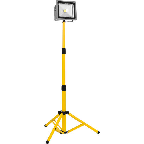 work tripod light