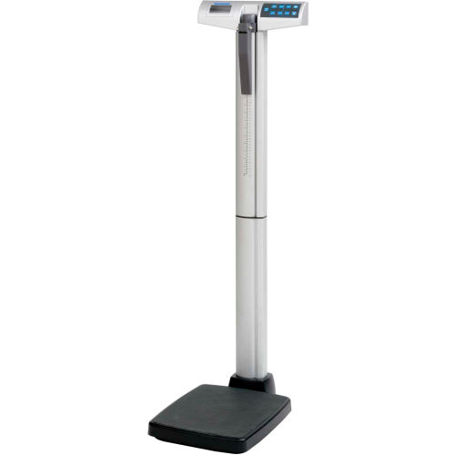 Health o Meter® 500KG Eye Level Digital Scale - KG Measurement Only, 220 kg x 0.1 kg