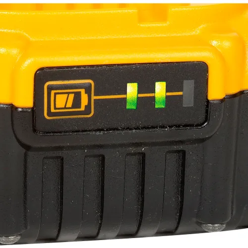 DeWALT DCB204 2 20V Li Ion 20V MAX Battery 4Ah Extended Capacity 2Pk