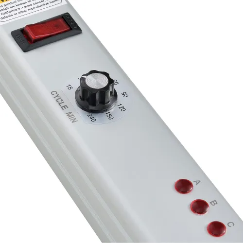 TS1304 - 8 Outlet Timer PowerStrip