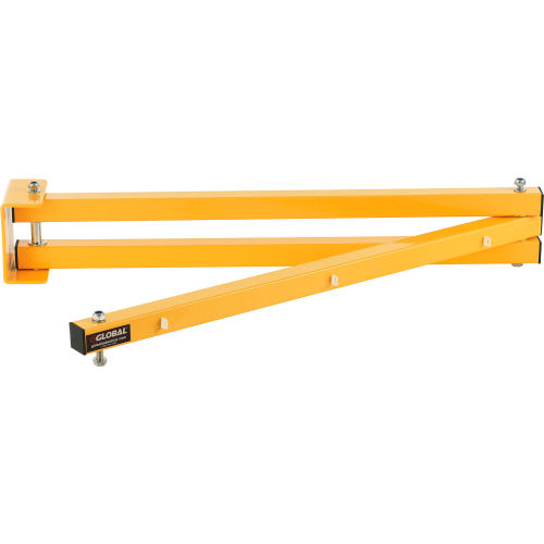 May be Used with All Available TPI Modular Light Head Options TPI Corporation DKL-60VA-ARM Dock Light Mounting Arm Yellow 5 Cordset 60 Arm Length 120 Volt 