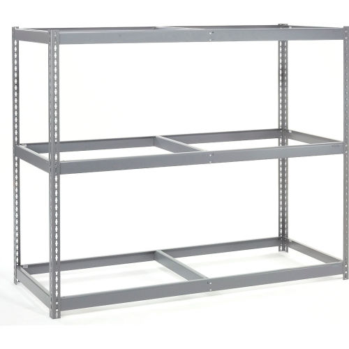 Deck Support - Double Rivet Beaming