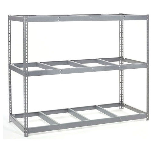 Deck Support - Double Rivet Beaming