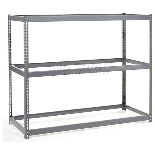 Deck Support - Double Rivet Beaming