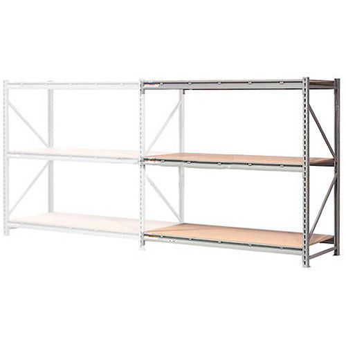 Bulk Rack with Wood Deck - Add-On Unit