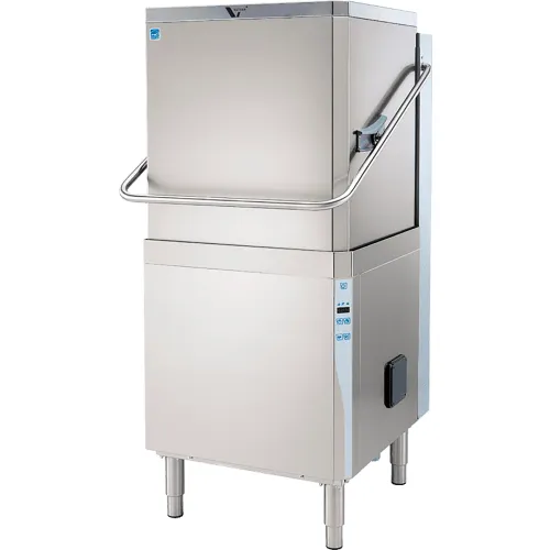 Veetsan Hoodtype Dishwasher, 208V, 1 Phase, Stainless Steel