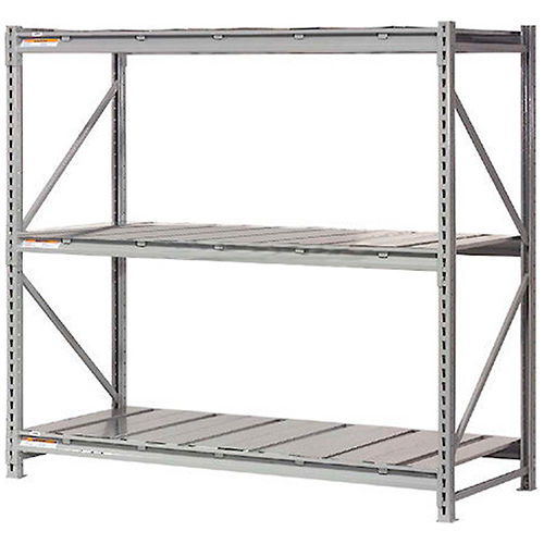 Bulk Rack with Steel Deck