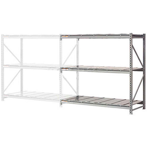 Bulk Rack with Steel Deck - Add-On Unit