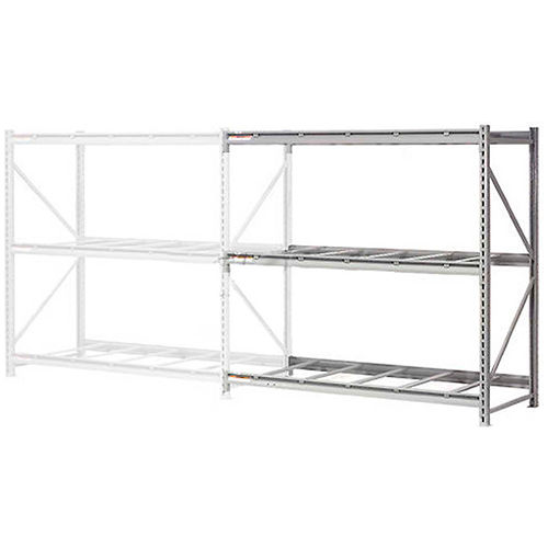 Bulk Rack with No Deck - Add-On Unit