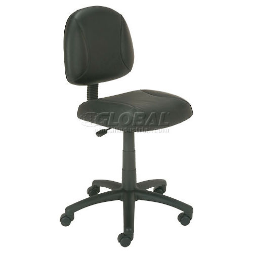 Leather Task Chair, Leather Chairs, Leather Office Task Chairs