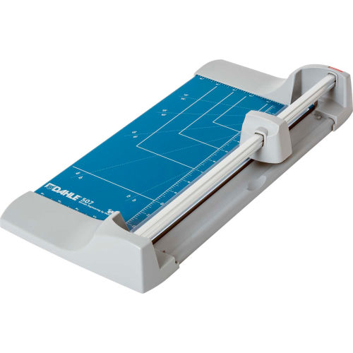 Dahle® 507 Personal Rolling Trimmer - 12.5" cutting length