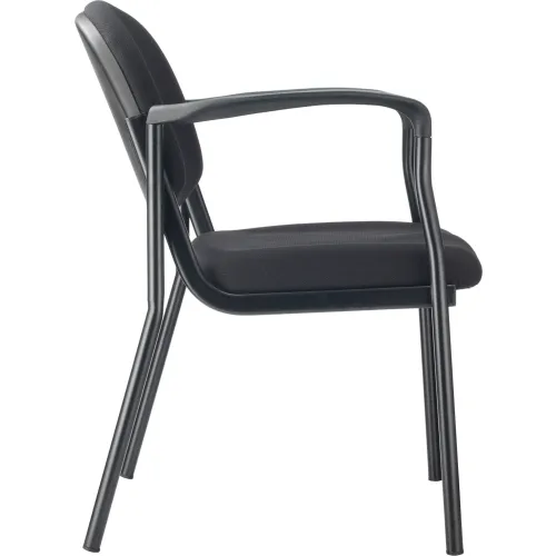 Black guest online chair