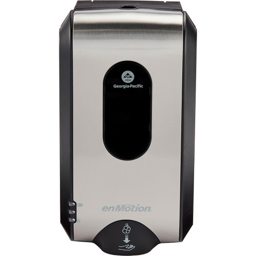 enMotion® Gen2 Automated Touchless Soap & Sanitizer Dispenser By GP Pro