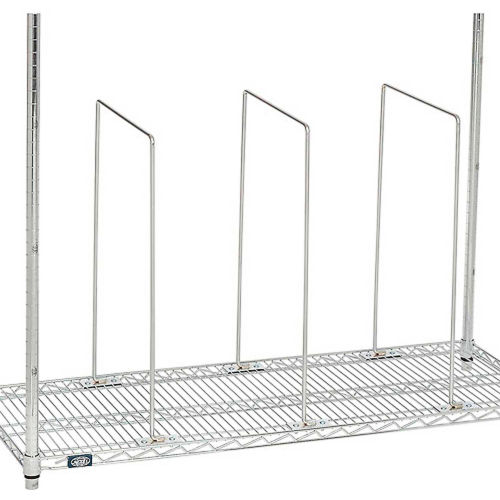 Set Of 3 Adjustable Dividers