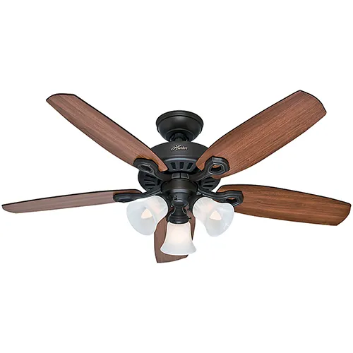 Hunter Ceiling Fan Outdoor Elements, 107 Cm Colour: Bronze