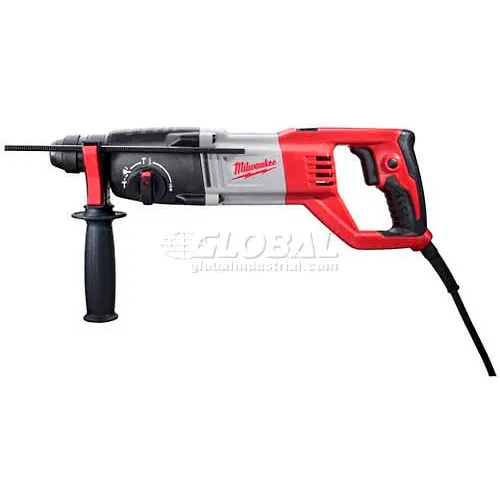 Milwaukee sds store rotary hammer