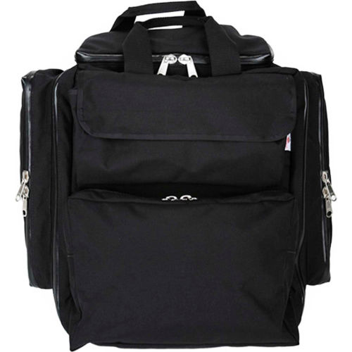 R&B Fabrications Mega Trauma Pack Backpack, Black