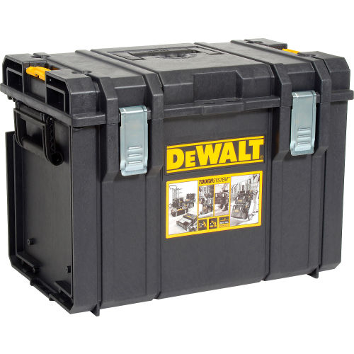 foretrække bad Morgenøvelser DeWALT® DWST08204 Tough System Extra Large Tool Box
