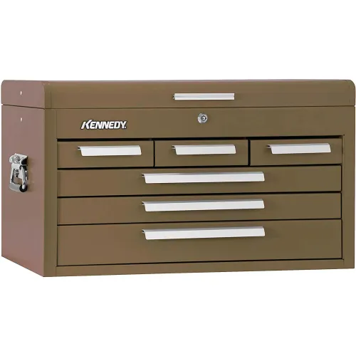 TBC-38-DS UWS Uws Tbc-38-Ds Chest Box With Two Drawer Slide Other Automotive Tool Storage, Bright