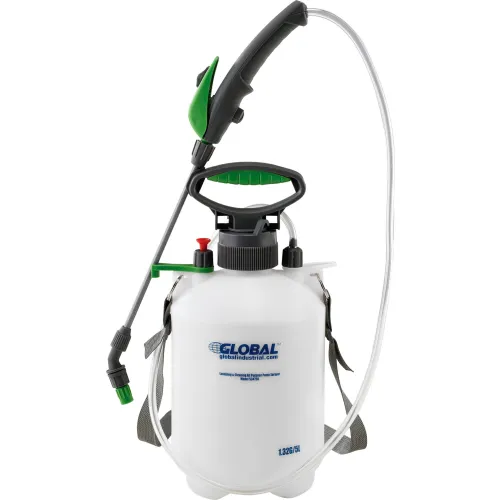 Global Industrial™ 5.0 Liter Capacity Landscaping, Sanitizing & All Purpose Pump Sprayer
