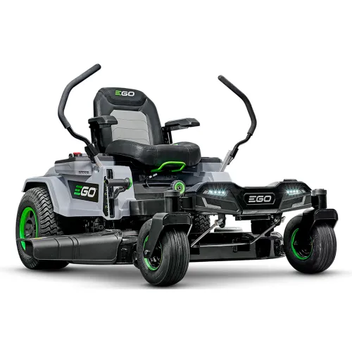 EGO Power 42-Inch 56-Volt Lithium-ion Cordless Z6 Zero Turn Riding Mower - Thumbnail 2