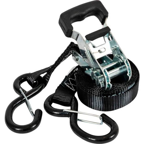 Buyers Products 14' Heavy Duty, Ratchet Tie Down, 4 Pack 5483100