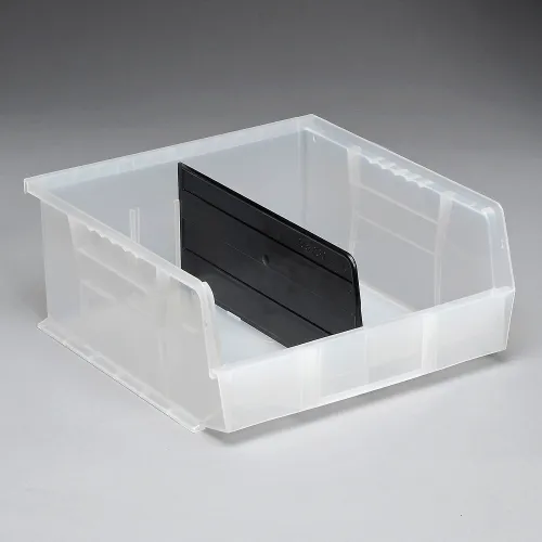 stackable bin dividers 11 x 10-7/8 x 5