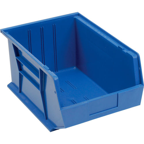 Premium Stacking Bin 11 X 16 X 8 Blue