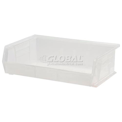 Clear View Premium Stacking Bins