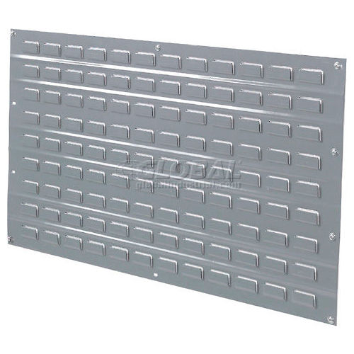 Wall Panel without Bins