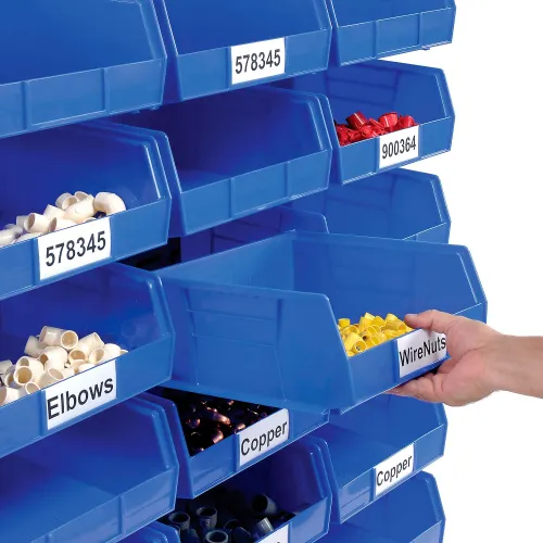 DOUBLE SIDED 36 COMPARTMENTS ORGANIZER CASE