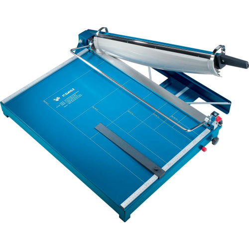 Dahle® 567 Premium Guillotine - 21 5/8" cutting length