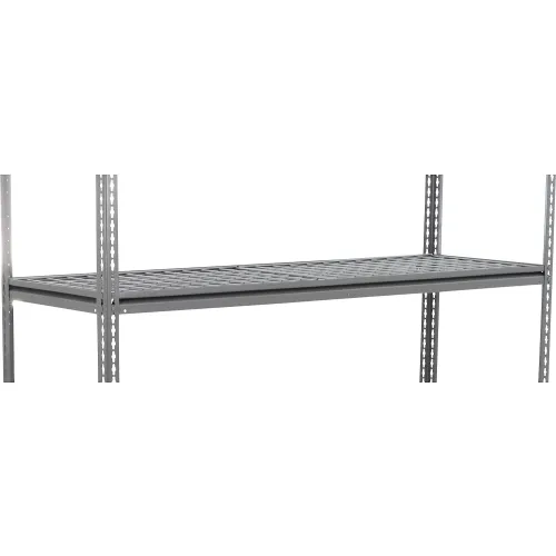 Global Industrial Extra Heavy Duty Boltless Shelving Z Beam