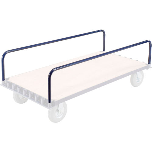 12 in. Upright Frame for 60 in. L Adjustable Panel Truck - Sold In Pairs