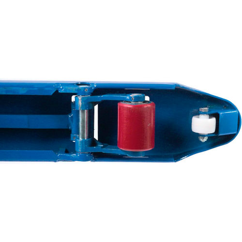 Load Wheels & Entry Rollers - Pallet Truck - Pallet Jack