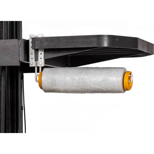 Rack'Em Racks Fork Lift Stretch Wrap Rack for 18" Rolls, Horizontal