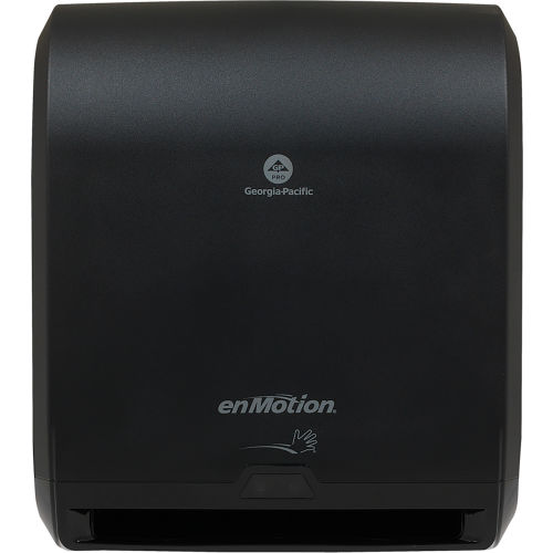 enMotion® 10" Automated Touchless Paper Towel Dispenser By GP Pro, Black