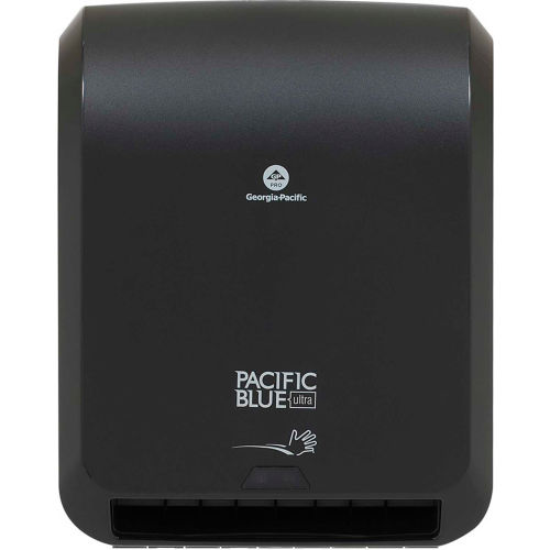 GP Pacific Blue Ultra Black Automated Paper Towel Dispenser - 59590