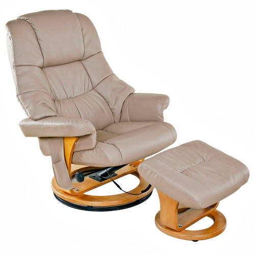 relaxzen 8 motor massage recliner