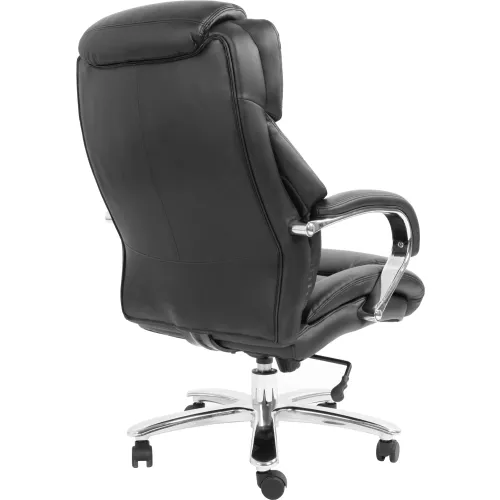 Admiral executive leather faced chair new arrivals