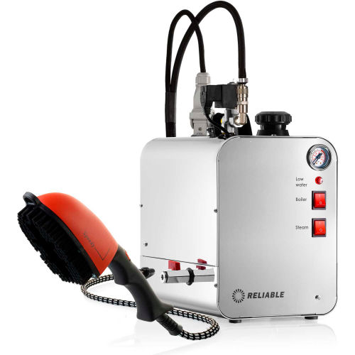 reliable steamer