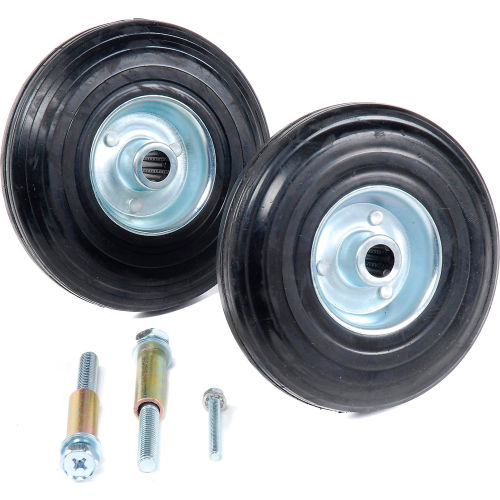 Replacement Wheels for Global 36 in. Blower Fan, Model 258320