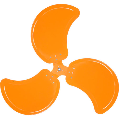 Replacement Fan Blades for Global 36 in. Blower Fan, Model 258320