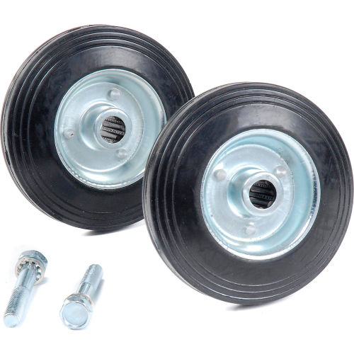 Replacement Wheels for Global 24 in. Blower Fan, Model 607220