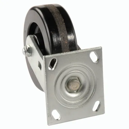 Global Industrial™ Heavy Duty Swivel Plate Caster 8