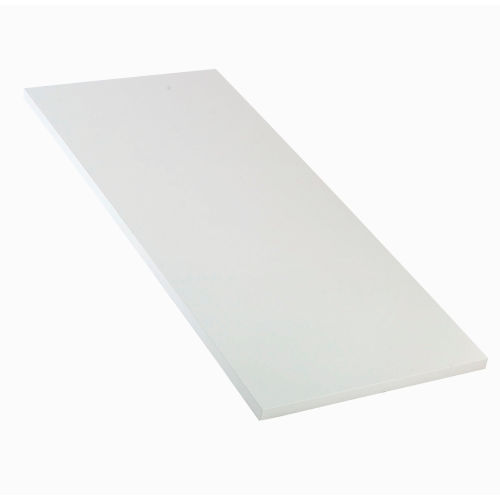 Square Edge Plastic Bench Top